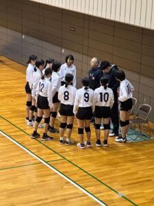 交歓大会